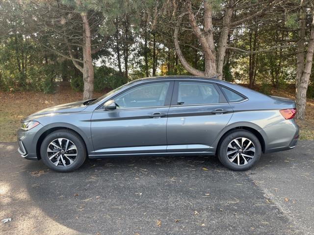 new 2025 Volkswagen Jetta car, priced at $22,435