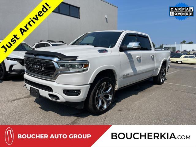 used 2020 Ram 1500 car, priced at $35,930