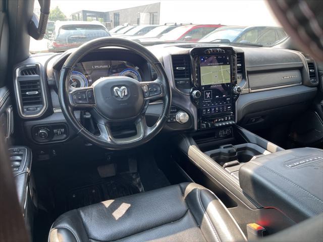 used 2020 Ram 1500 car, priced at $35,930