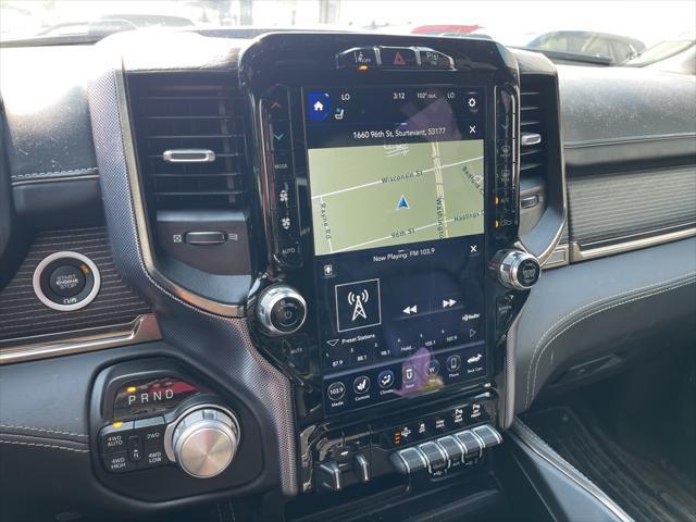 used 2020 Ram 1500 car, priced at $35,930
