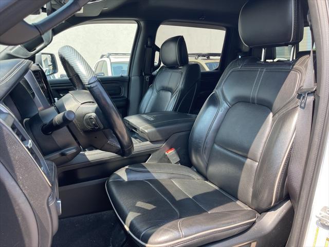 used 2020 Ram 1500 car, priced at $35,930