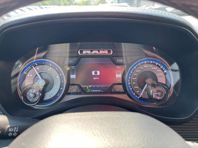 used 2020 Ram 1500 car, priced at $35,930
