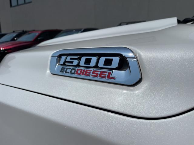 used 2020 Ram 1500 car, priced at $35,930