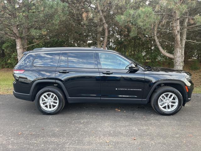 used 2022 Jeep Grand Cherokee L car, priced at $31,993