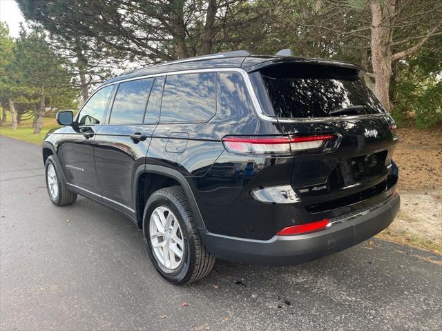 used 2022 Jeep Grand Cherokee L car, priced at $31,993