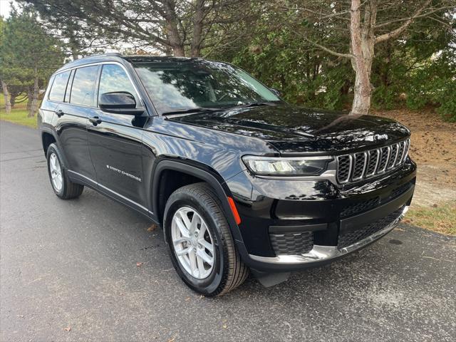 used 2022 Jeep Grand Cherokee L car, priced at $31,993