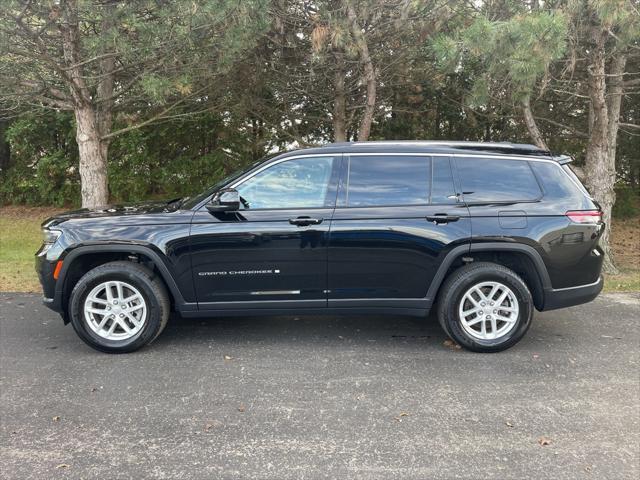 used 2022 Jeep Grand Cherokee L car, priced at $31,993