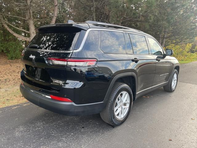 used 2022 Jeep Grand Cherokee L car, priced at $31,993