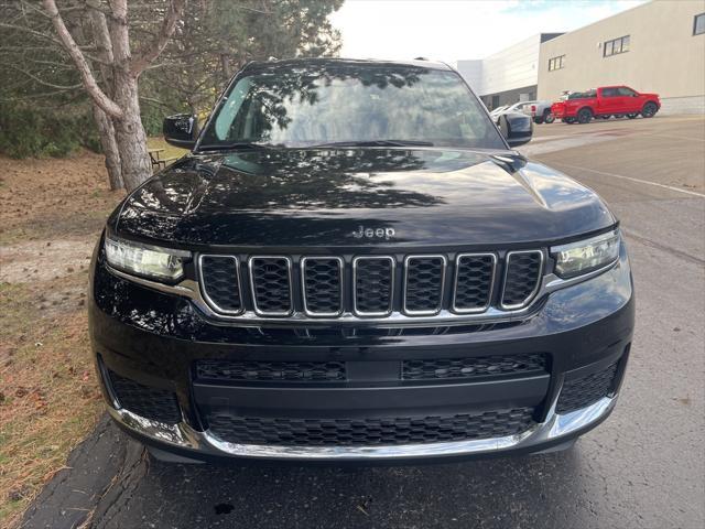 used 2022 Jeep Grand Cherokee L car, priced at $31,993