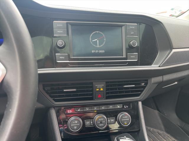 used 2022 Volkswagen Jetta car, priced at $20,495