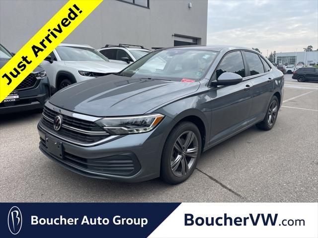 used 2022 Volkswagen Jetta car, priced at $20,495