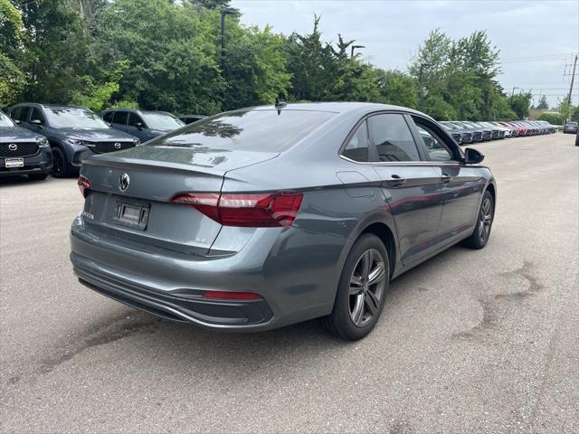 used 2022 Volkswagen Jetta car, priced at $20,495