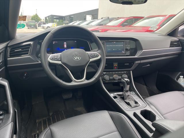 used 2022 Volkswagen Jetta car, priced at $20,495