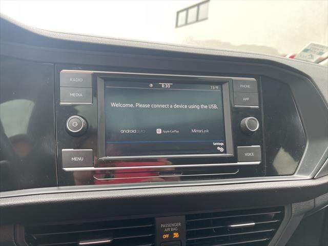 used 2022 Volkswagen Jetta car, priced at $20,495