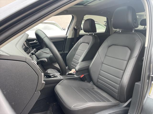 used 2022 Volkswagen Jetta car, priced at $20,495