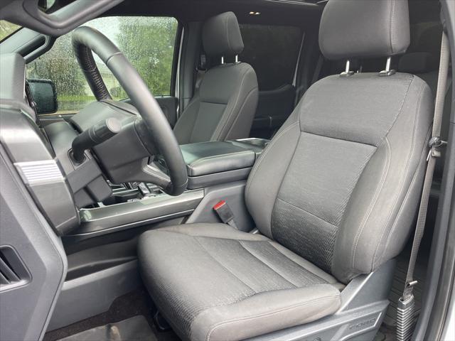 used 2022 Ford F-150 car, priced at $39,995