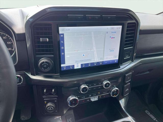 used 2022 Ford F-150 car, priced at $38,495