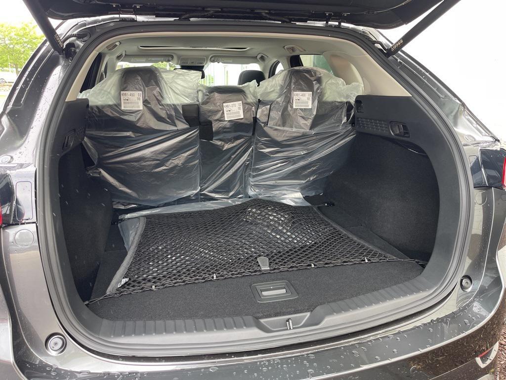 new 2025 Mazda CX-5 car, priced at $36,124