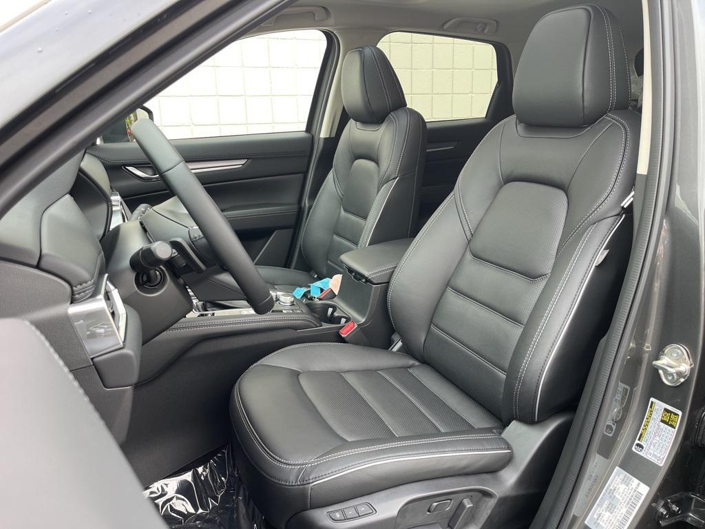 new 2025 Mazda CX-5 car, priced at $36,124