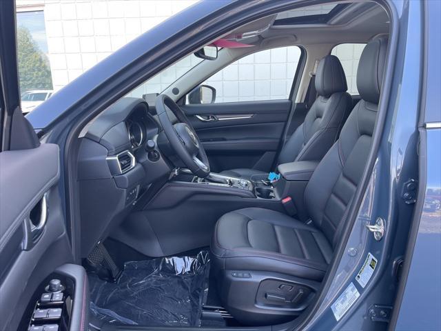 new 2025 Mazda CX-5 car, priced at $33,472