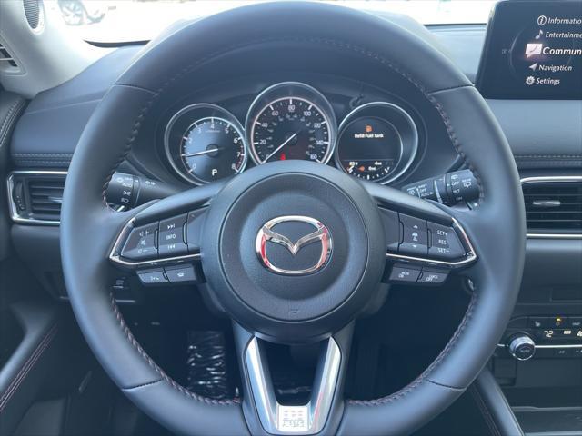 new 2025 Mazda CX-5 car, priced at $33,472