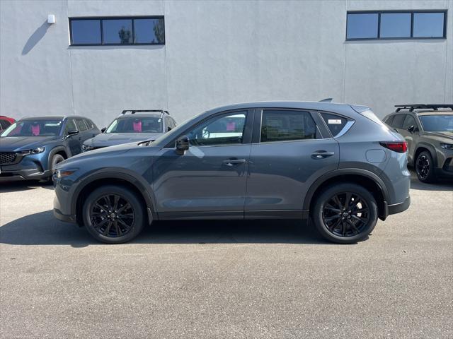 new 2025 Mazda CX-5 car, priced at $33,472