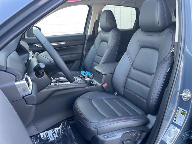 new 2025 Mazda CX-5 car, priced at $33,472