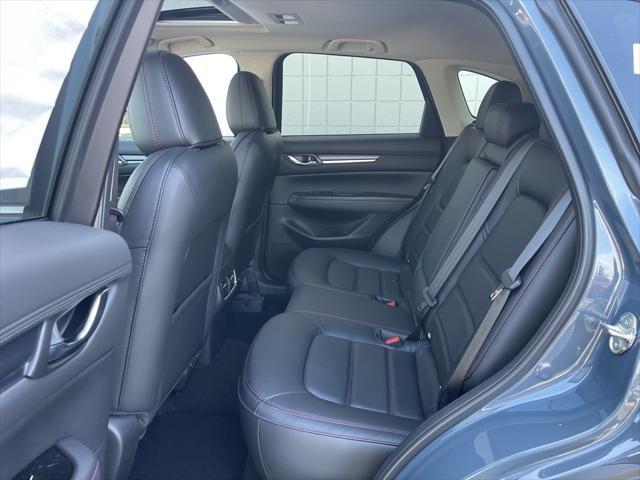 new 2025 Mazda CX-5 car, priced at $33,472