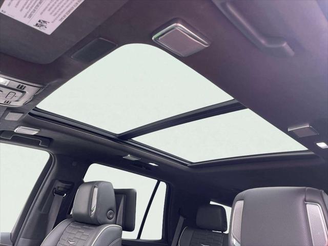used 2021 Cadillac Escalade car, priced at $62,895
