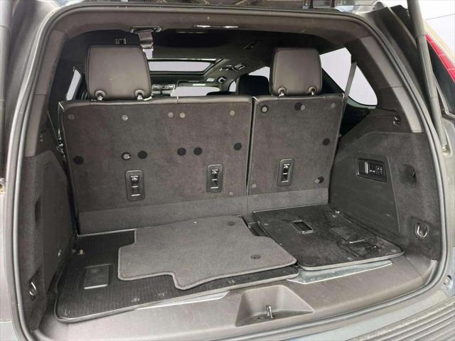 used 2021 Cadillac Escalade car, priced at $62,895