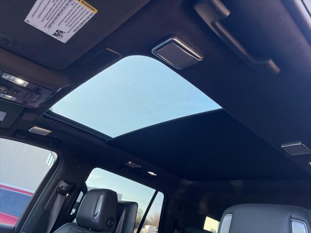 used 2021 Cadillac Escalade car, priced at $67,633