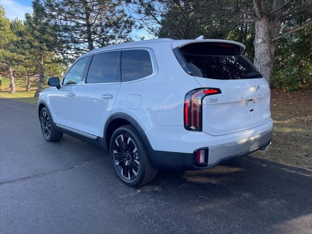 used 2023 Kia Telluride car, priced at $42,995