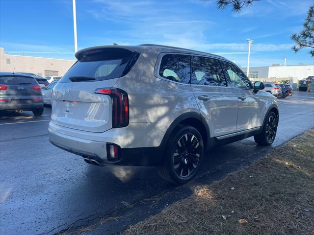 used 2023 Kia Telluride car, priced at $42,995