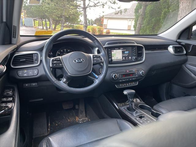 used 2019 Kia Sorento car, priced at $22,297