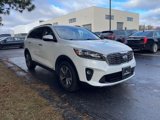 used 2019 Kia Sorento car, priced at $22,297