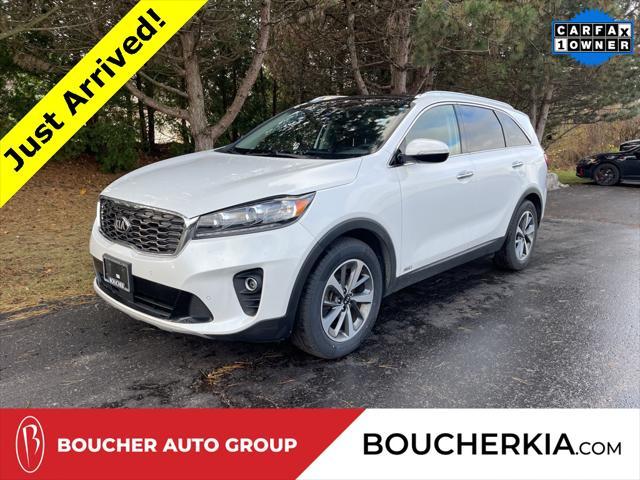 used 2019 Kia Sorento car, priced at $22,297