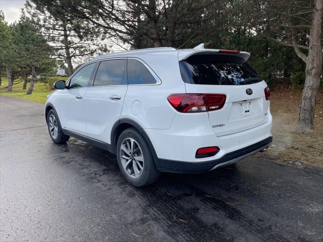 used 2019 Kia Sorento car, priced at $22,297