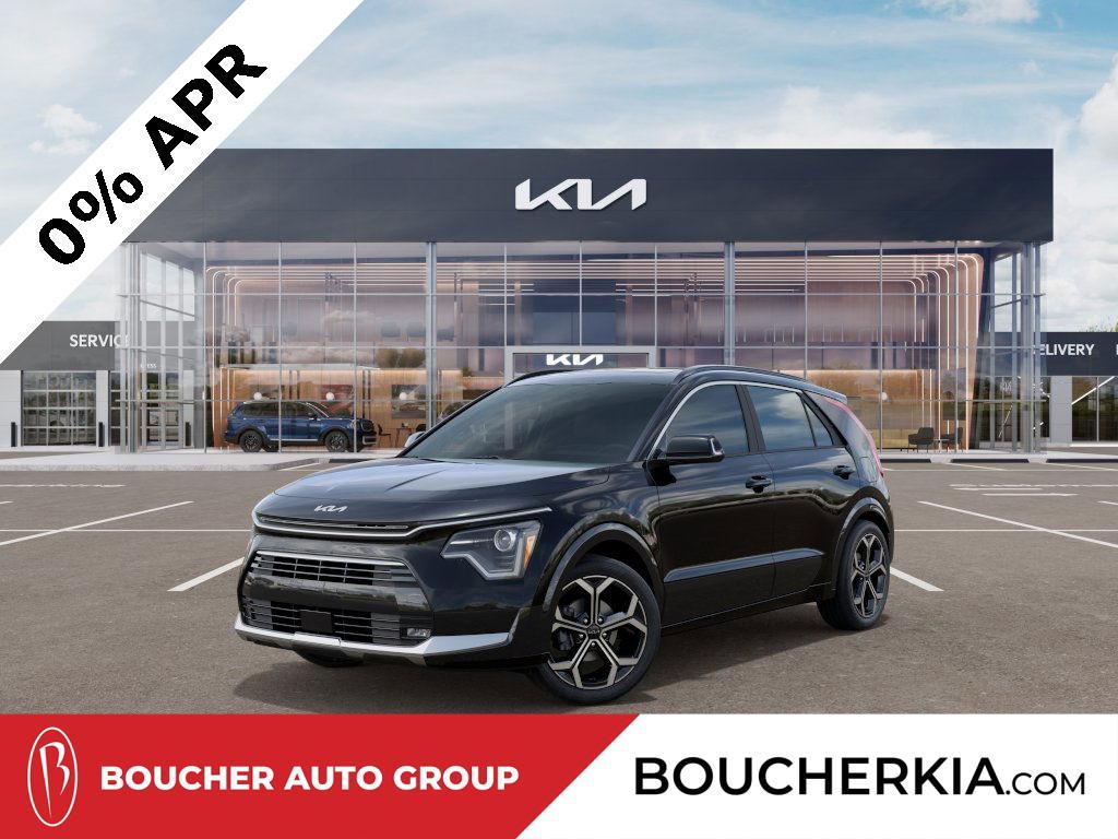 new 2025 Kia Niro car, priced at $32,858