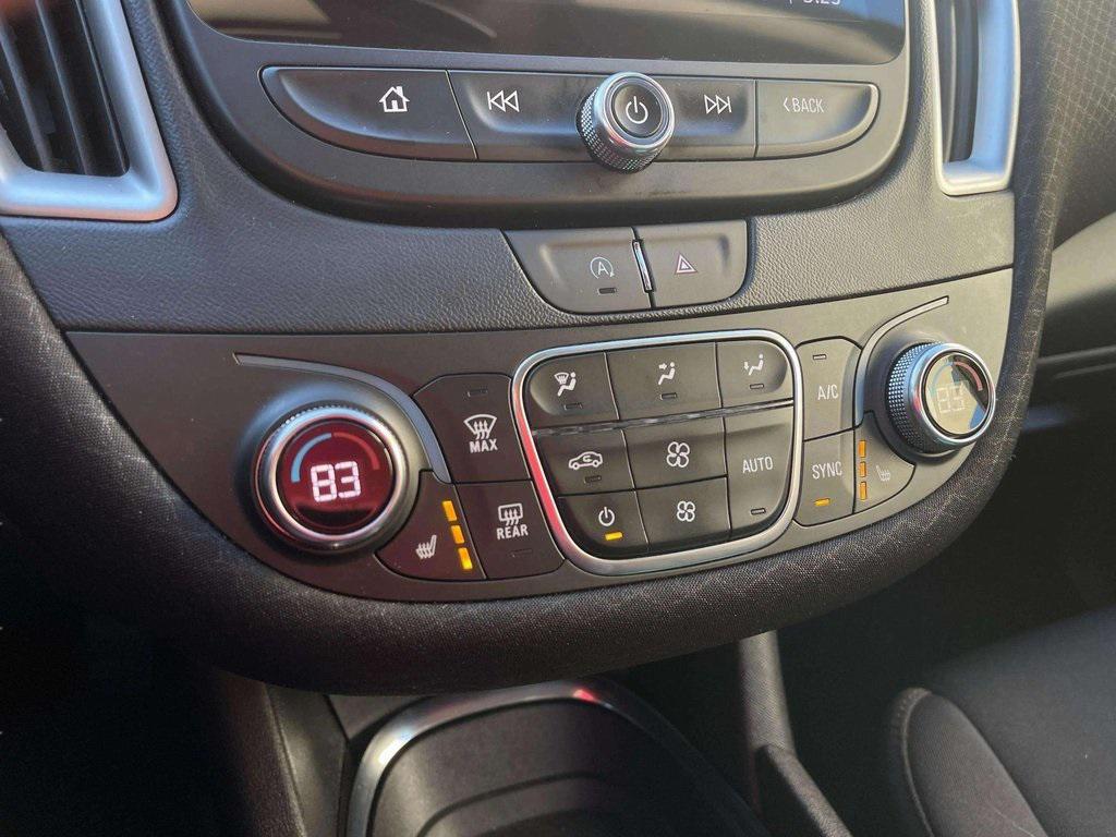 used 2024 Chevrolet Malibu car, priced at $19,827