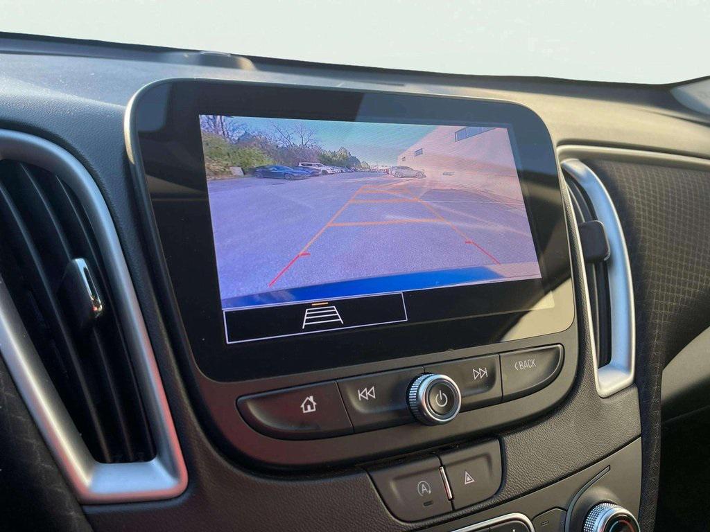 used 2024 Chevrolet Malibu car, priced at $19,827