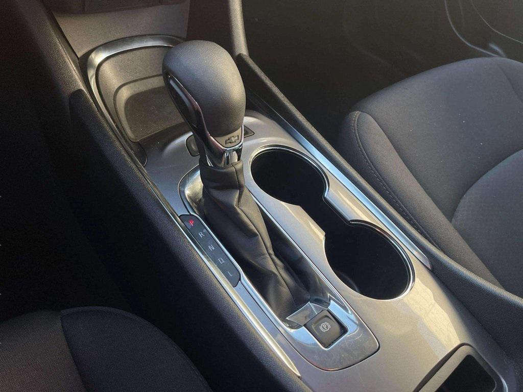 used 2024 Chevrolet Malibu car, priced at $19,827