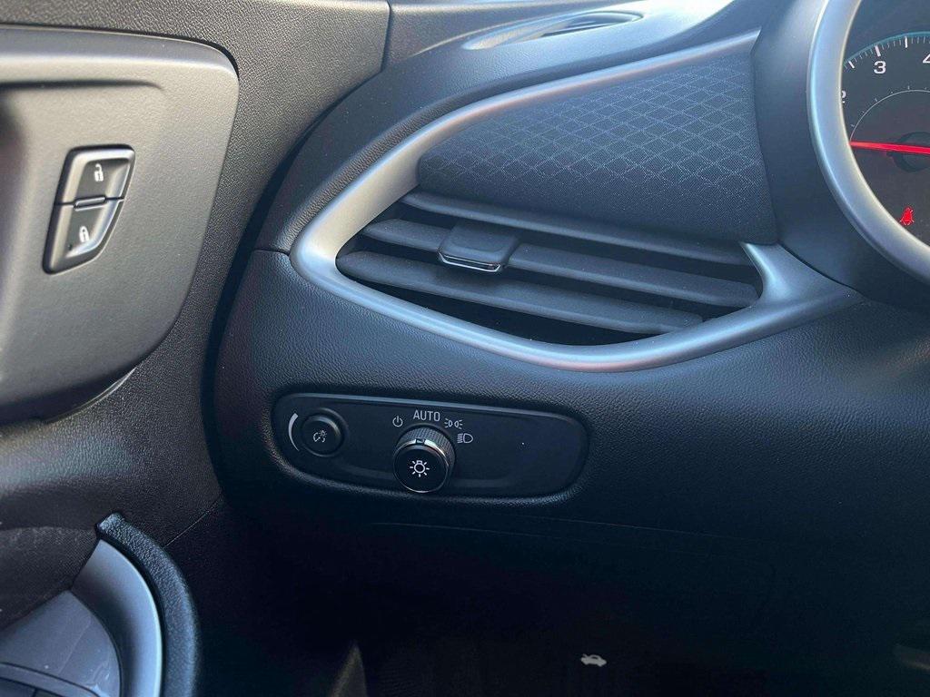 used 2024 Chevrolet Malibu car, priced at $19,827