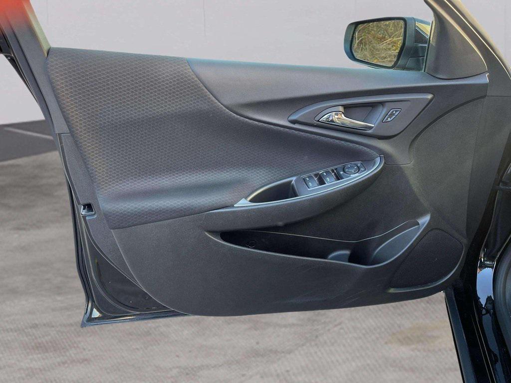 used 2024 Chevrolet Malibu car, priced at $19,827