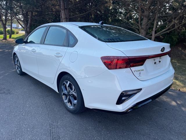 used 2020 Kia Forte car, priced at $15,460