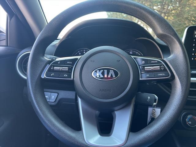 used 2020 Kia Forte car, priced at $15,460