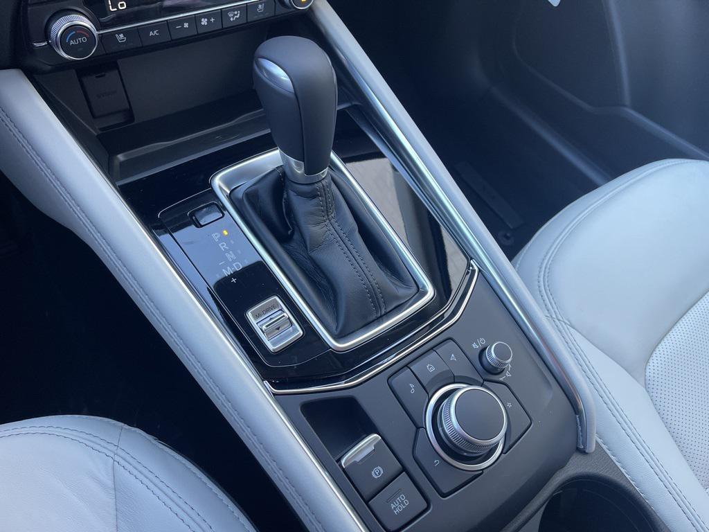 new 2025 Mazda CX-5 car, priced at $36,404