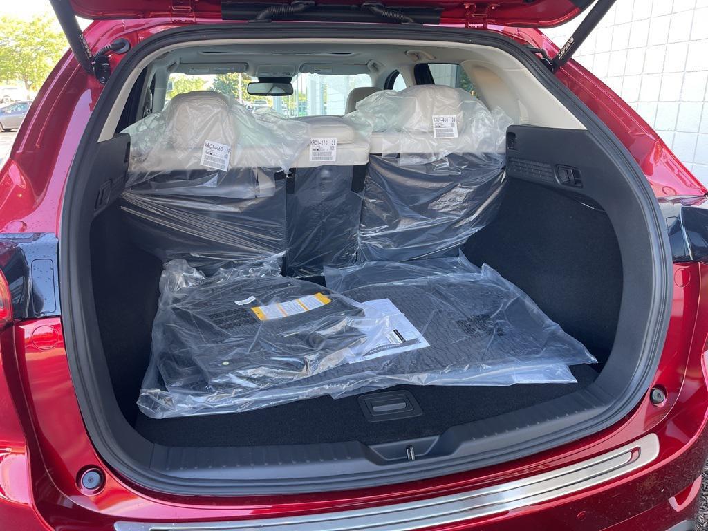 new 2025 Mazda CX-5 car, priced at $36,404