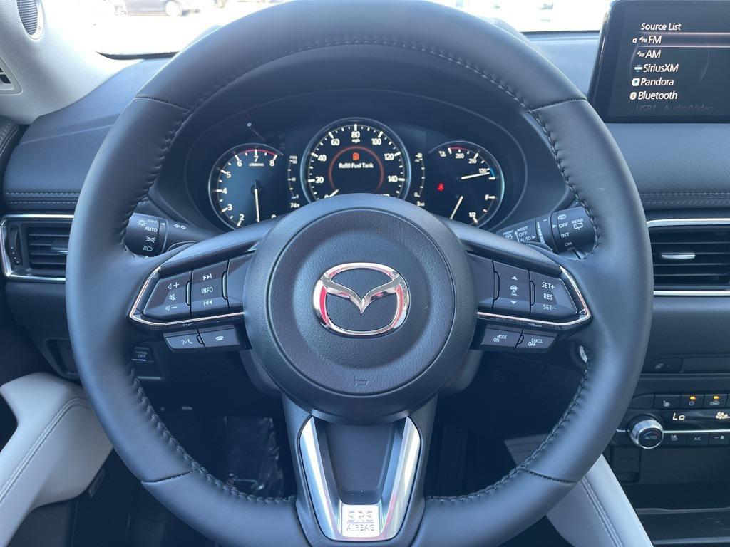 new 2025 Mazda CX-5 car, priced at $36,404