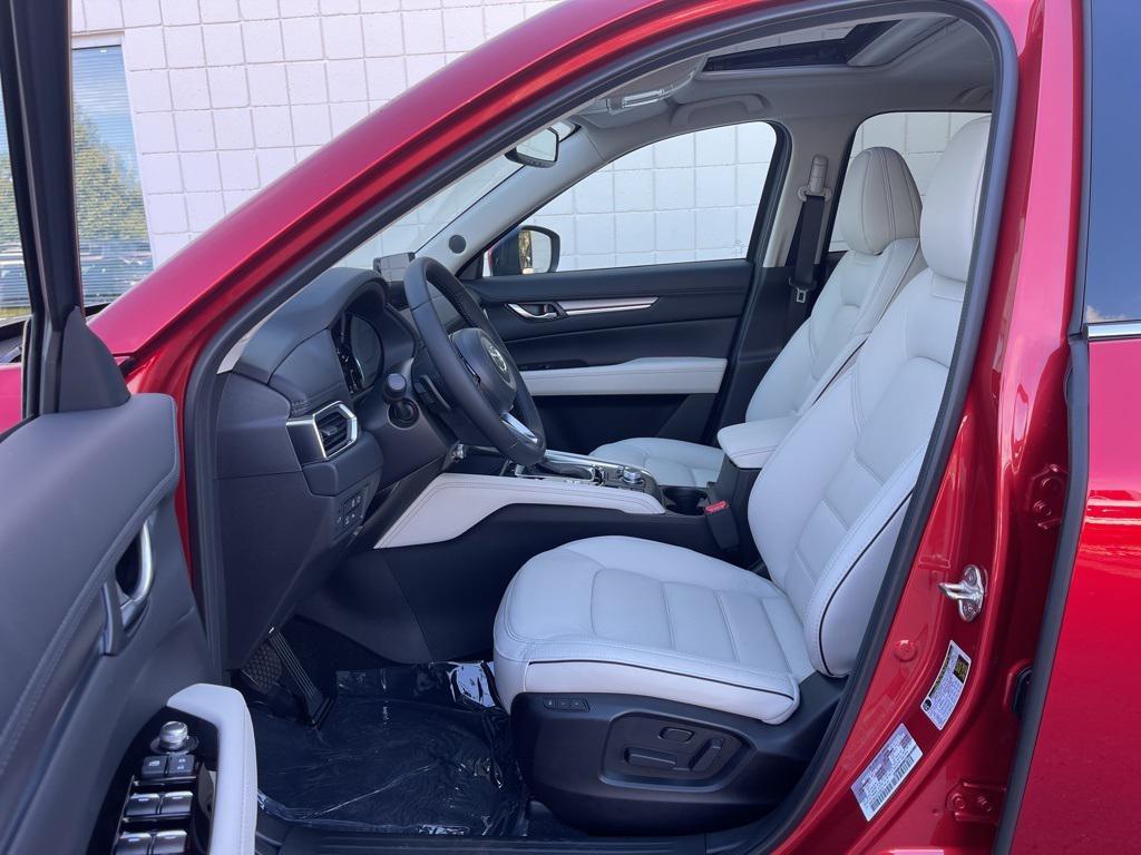 new 2025 Mazda CX-5 car, priced at $36,404