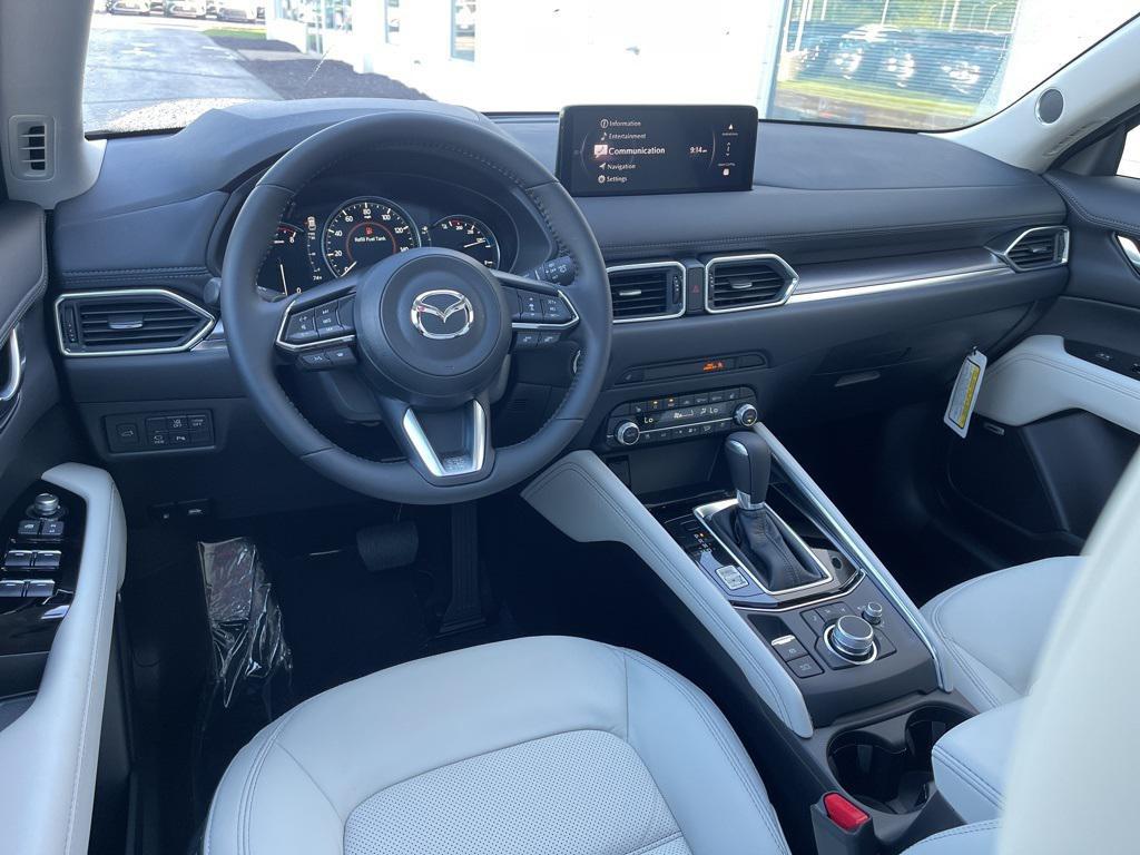 new 2025 Mazda CX-5 car, priced at $36,404